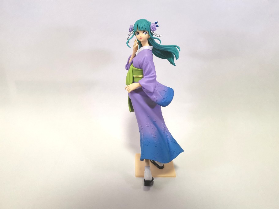 フィギュアレビュー】ワンピース GLITTER & GLAMOURS KOZUKI HIYORI 光