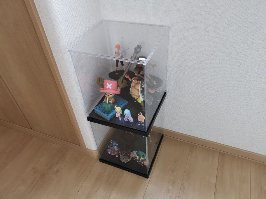 安いフィギュアケースを探すならウィンナーケースもアリかも！？ | かちおテック