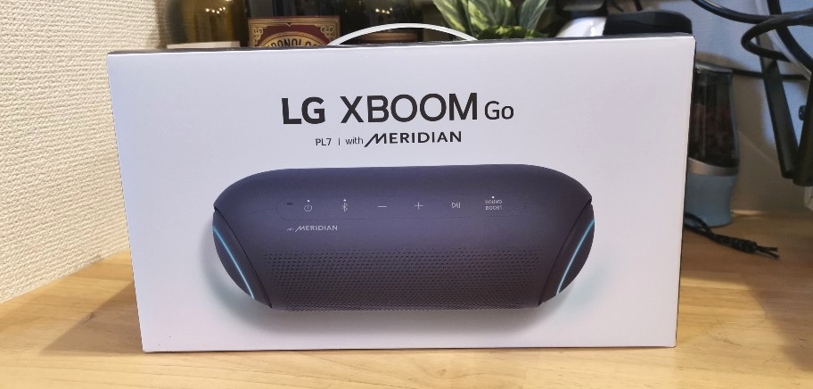 【LG XBOOM Go PL7 レビュー】コストコで買える超オススメなBluetoothスピーカー！ | かちおテック