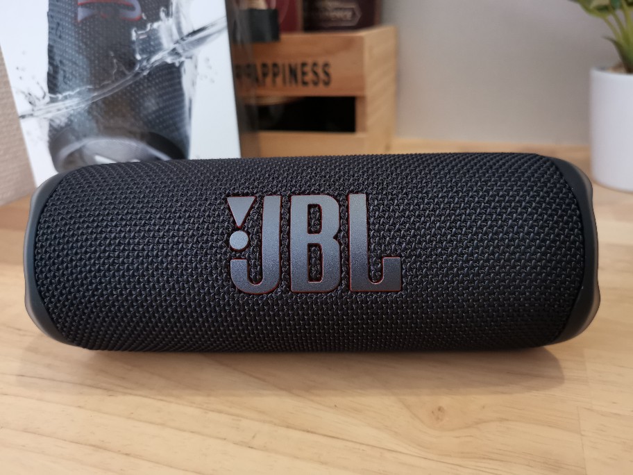 JBL flip6レビュー