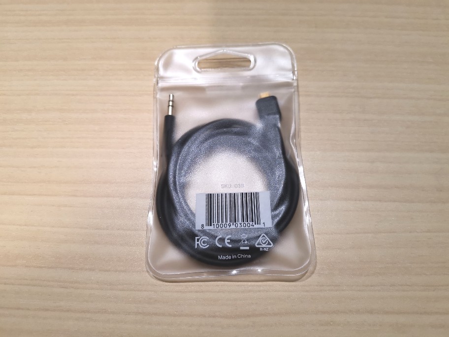 倉庫 nura nuraphone USB-Cアクセサリー 長さ: 130 cm 51.2インチ USB-C有線接続でnuraphoneの利用 