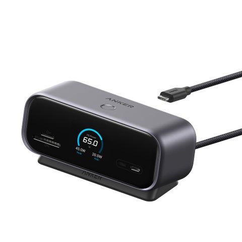 Anker Nano USB-C ハブ A210Cのディスプレイ付き本体